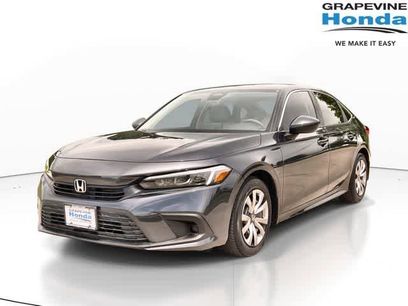 Used 2022 Honda Civic LX
