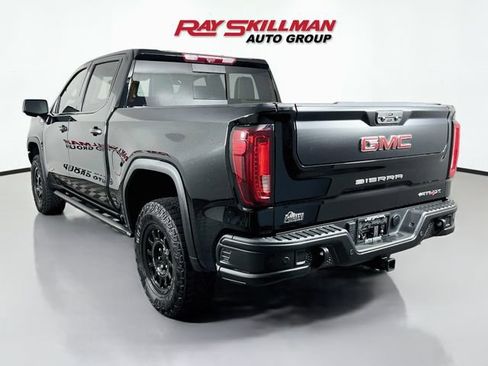 Used 2024 GMC Sierra 1500 AT4X w/ AT4X AEV Edition AWD/4WD image 5