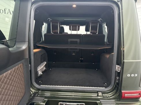 Used 2019 Mercedes-Benz G 63 AMG 4MATIC image 28