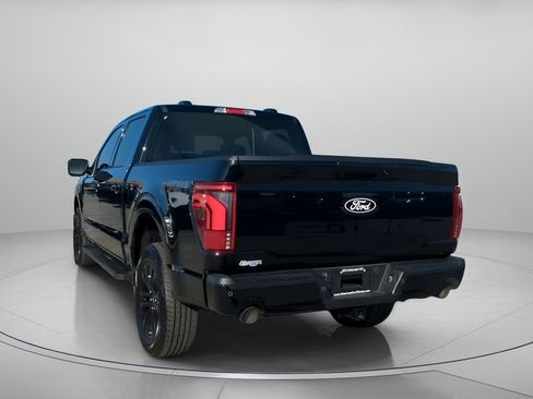 New 2025 Ford F150 Lariat w/ Equipment Group 501A Mid image 21