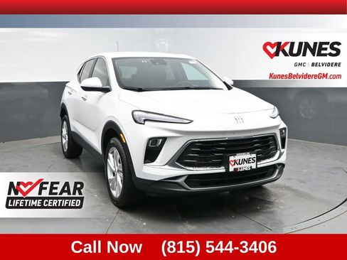Used 2025 Buick Encore GX Preferred AWD/4WD image 1