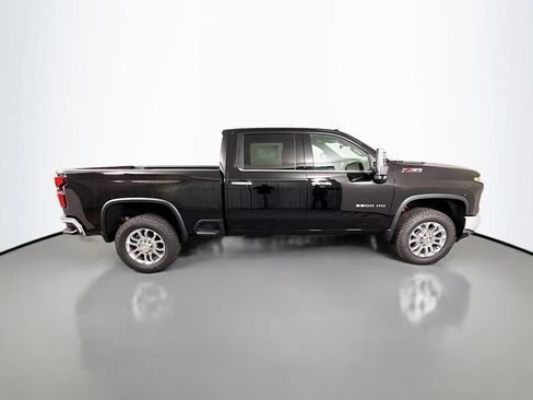 New 2025 Chevrolet Silverado 2500 LTZ w/ LTZ Convenience Package AWD/4WD image 8
