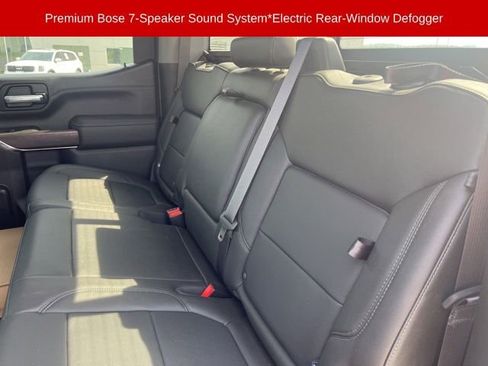 Used 2022 GMC Sierra 1500 SLT w/ SLT Premium Plus Package AWD/4WD image 11