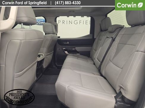 Used 2024 Toyota Tundra Limited AWD/4WD image 18
