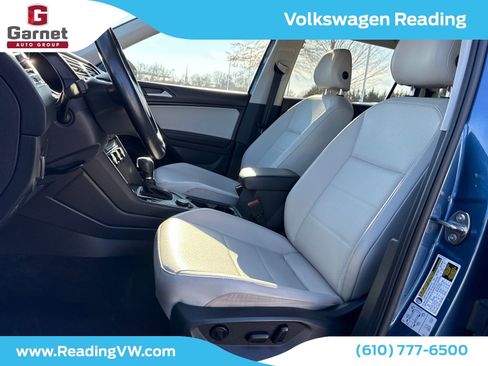 Used 2019 Volkswagen Tiguan SE image 9