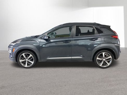 Used 2019 Hyundai Kona Limited FWD image 2