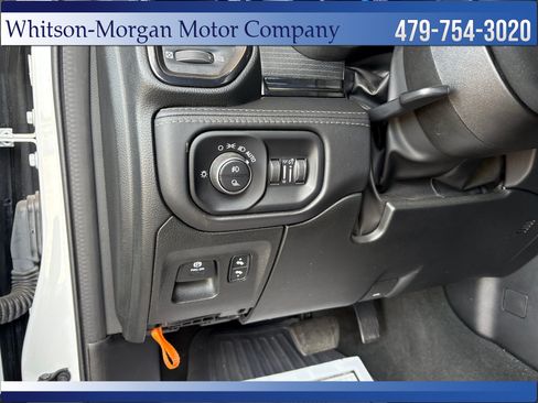 Used 2023 RAM 1500 Limited AWD/4WD image 14