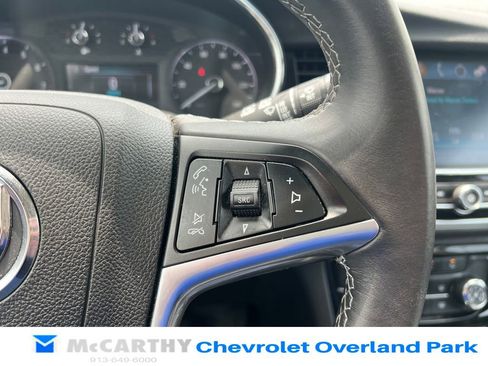 Used 2017 Buick Encore Preferred AWD/4WD image 13