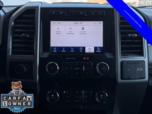 Used 2020 Ford F350 Lariat w/ Lariat Ultimate Package image 14
