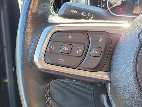 Used 2022 Jeep Wrangler Unlimited Sahara w/ Cold Weather Group image 11