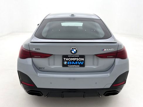 Certified 2025 BMW 440i xDrive w/ Premium Package AWD/4WD image 8