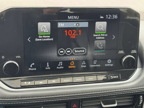 Used 2023 Nissan Rogue SL w/ SL Premium Package AWD/4WD image 28