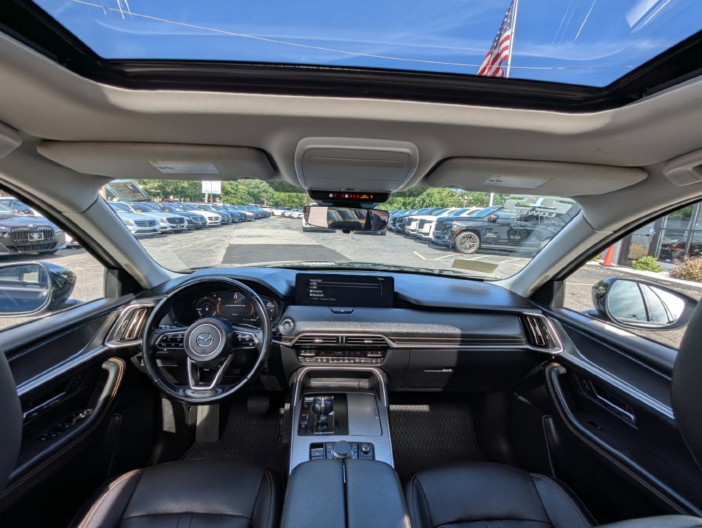 Used 2025 MAZDA CX-90 Plug-In Hybrid w/ Preferred AWD/4WD image 39