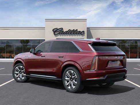 New 2025 Cadillac Escalade IQ Luxury 1 w/ LPO, Radiant Package image 3