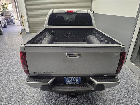 Used 2012 Chevrolet Colorado LT image 4