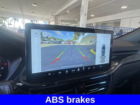 Used 2025 Ford Escape ST-Line w/ Tech Pack #1 image 13