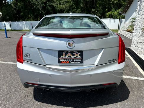 Used 2014 Cadillac ATS Luxury w/ Sun And Sound Package image 13