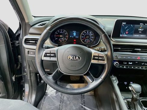 Used 2021 Kia Telluride EX w/ EX Premium Package AWD/4WD image 11