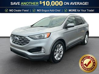 Used 2020 Ford Edge Titanium w/ Cargo Accessory Package 360° Tour