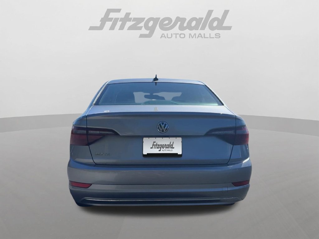 Used 2020 Volkswagen Jetta SE w/ SE Cold Weather Package FWD image 7