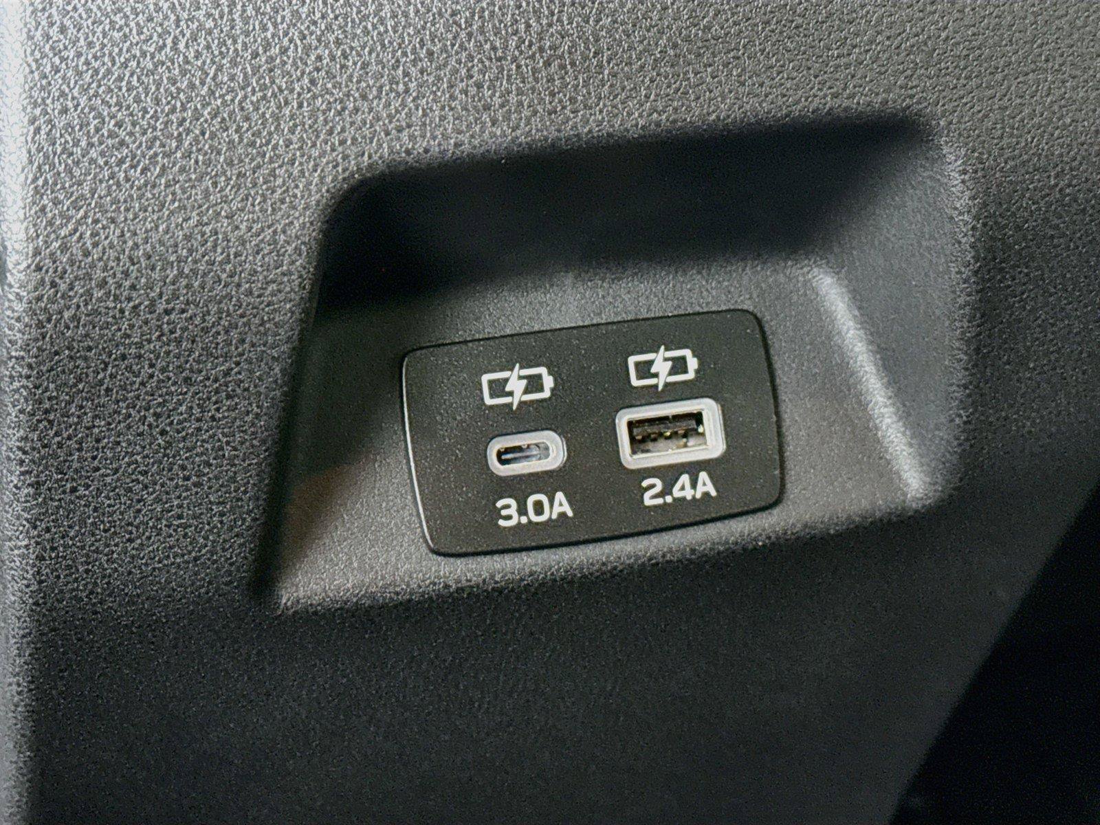 Used 2025 Subaru Crosstrek 2.5i Limited w/ Popular Package #4A AWD/4WD image 37