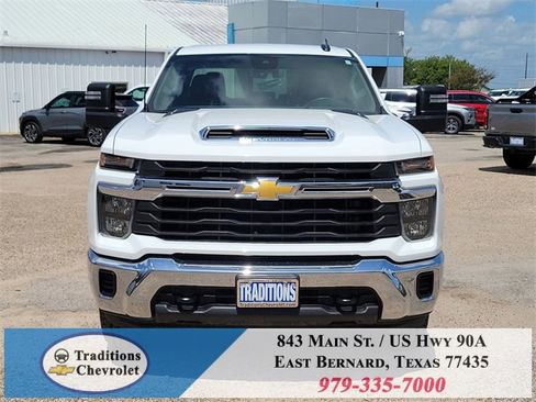Certified 2024 Chevrolet Silverado 2500 LT image 35