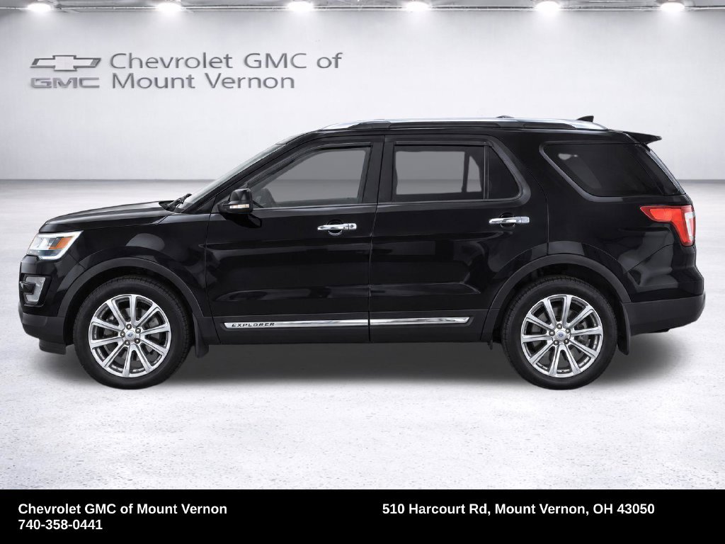 Used 2016 Ford Explorer Limited AWD/4WD image 7