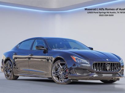 Certified 2022 Maserati Quattroporte Modena Q4