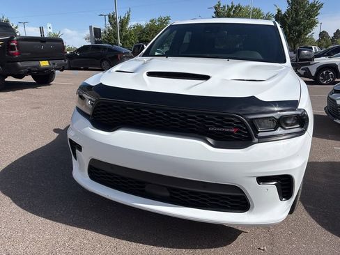 Used 2025 Dodge Durango R/T AWD/4WD image 3
