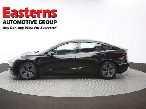 Used 2021 Tesla Model 3 Long Range AWD/4WD image 55