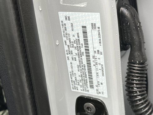 New 2025 Ford F150 Lariat w/ Equipment Group 501A Mid image 25