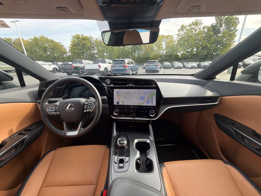Used 2025 Lexus RZ 300e w/ Accessory Package (2T) FWD image 12
