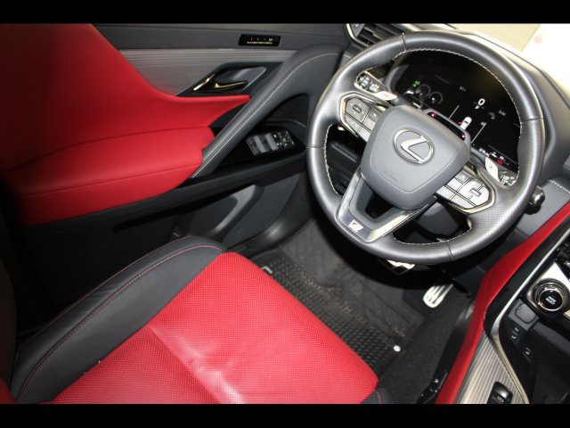 Used 2025 Lexus LX 700h F Sport AWD/4WD image 15