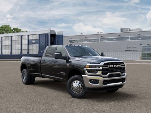 New 2026 RAM 3500 Big Horn image 5