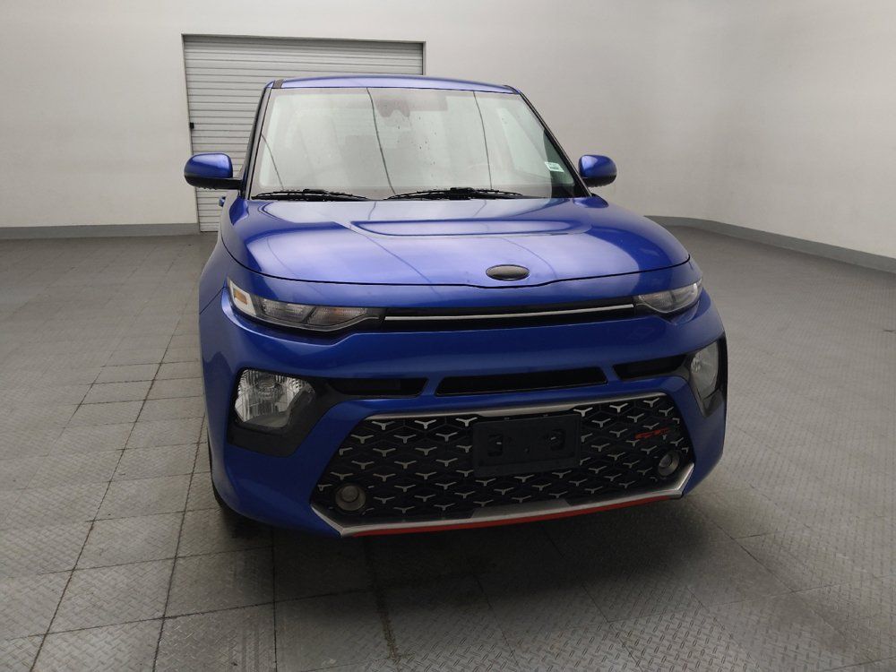 Used 2020 Kia Soul GT-Line w/ GT 2.0L Power Sunroof Package FWD image 14