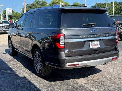 Used 2023 Ford Expedition Max Platinum AWD/4WD image 6