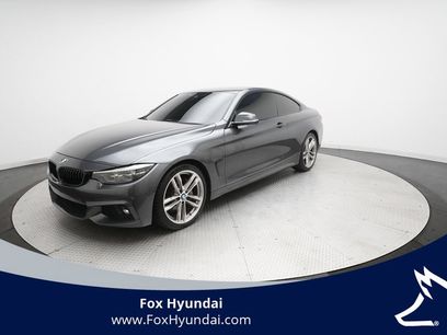 Used 2018 BMW 440i Coupe