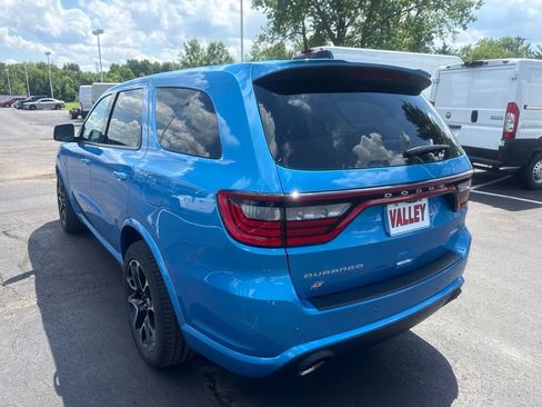 New 2026 Dodge Durango SRT Hellcat w/ 3rd Row Seating Group AWD/4WD image 5