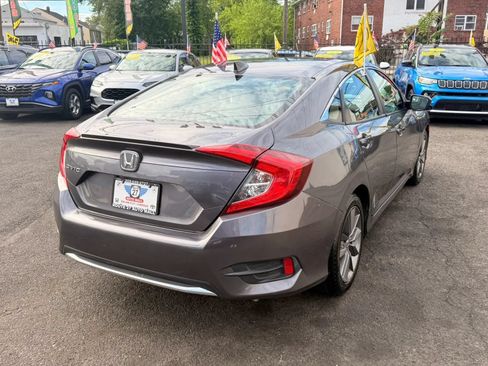 Used 2021 Honda Civic EX image 7