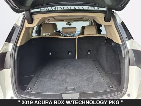 Used 2019 Acura RDX AWD w/ Technology Package image 30