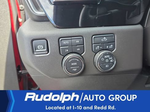 Used 2025 Chevrolet Silverado 1500 LT Trail Boss w/ Convenience Package II AWD/4WD image 13