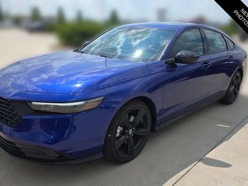 Certified 2026 Honda Accord Sport image 1