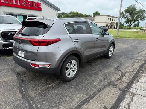 Used 2019 Kia Sportage LX w/ LX Popular Package FWD image 5
