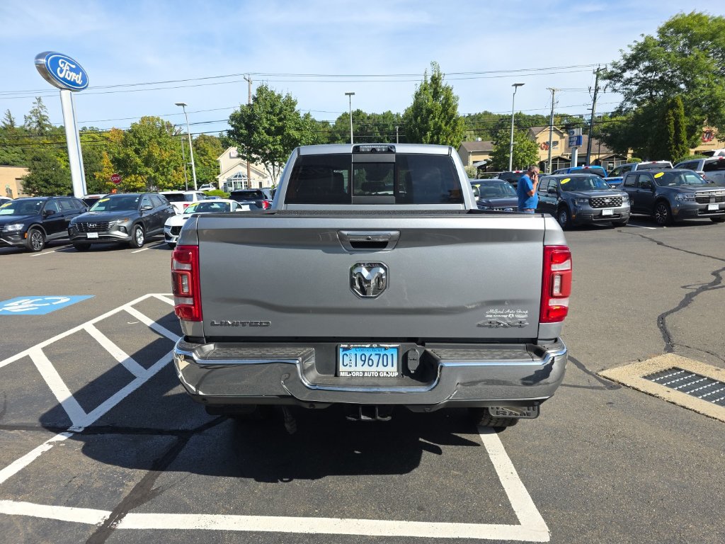 Used 2019 RAM 2500 Limited AWD/4WD image 5