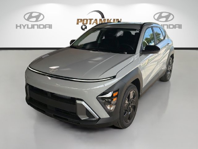 New 2027 Hyundai Kona SEL Sport FWD image 1