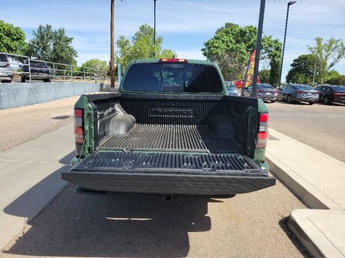New 2026 Nissan Frontier SV w/ Tow Package AWD/4WD image 13