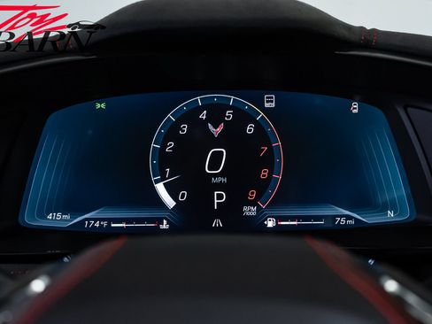 Used 2023 Chevrolet Corvette Z06 RWD image 45