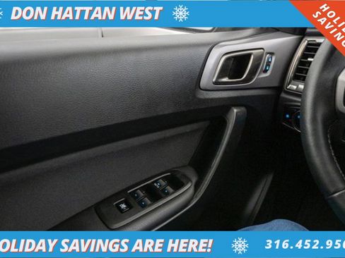 Used 2023 Ford Ranger XLT w/ Equipment Group 301A Mid image 17