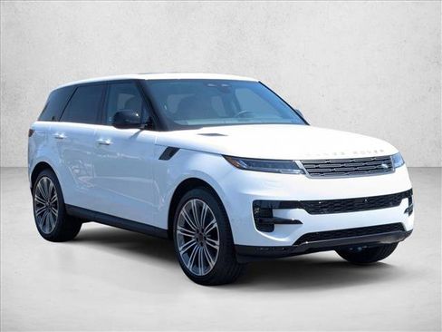 New 2026 Land Rover Range Rover Sport SE AWD/4WD image 7