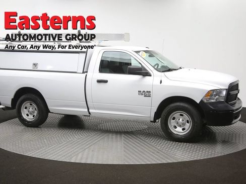 Used 2023 RAM 1500 Tradesman RWD image 40